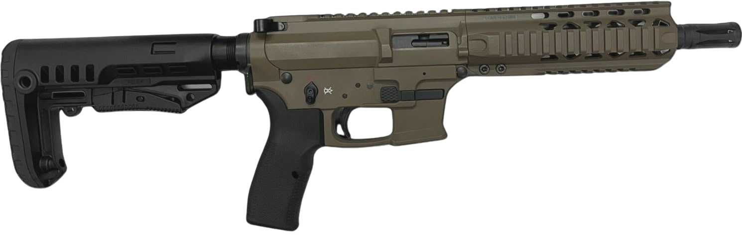 Carbine Force With Optic Bundle