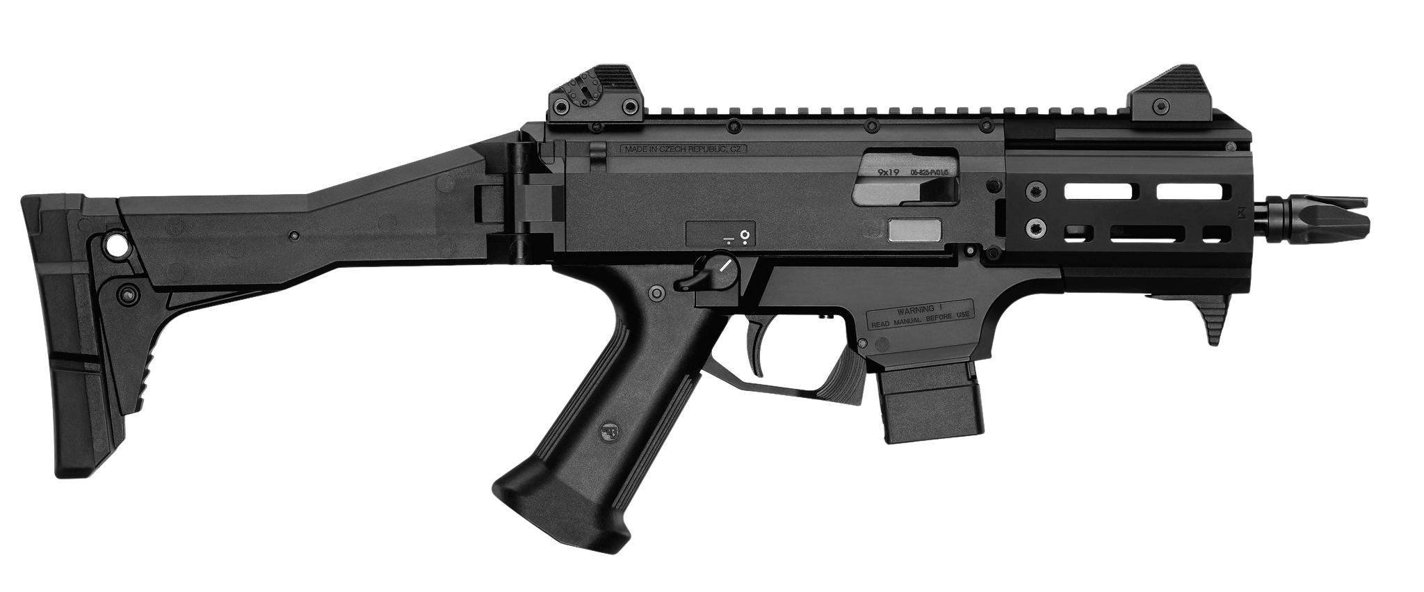 CZ Tactical Advantage